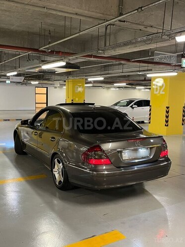 Mercedes E 220 d 2008, 298,000 km - 2.2 л - Şəmkir