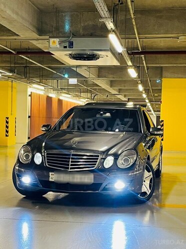 Mercedes E 220 d 2008, 298,000 km - 2.2 л - Şəmkir