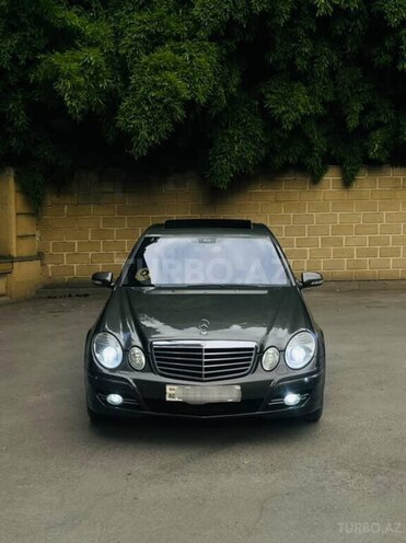 Mercedes E 220 d 2008, 298,000 km - 2.2 л - Şəmkir