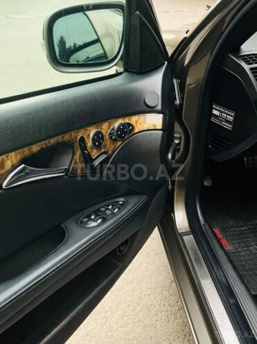 Mercedes E 220 d 2008, 298,000 km - 2.2 л - Şəmkir