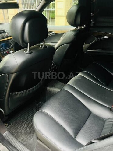 Mercedes E 220 d 2008, 298,000 km - 2.2 л - Şəmkir