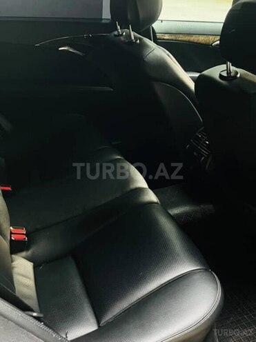 Mercedes E 220 d 2008, 298,000 km - 2.2 л - Şəmkir