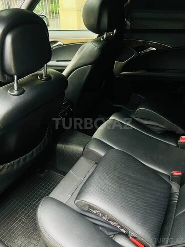 Mercedes E 220 d 2008, 298,000 km - 2.2 л - Şəmkir
