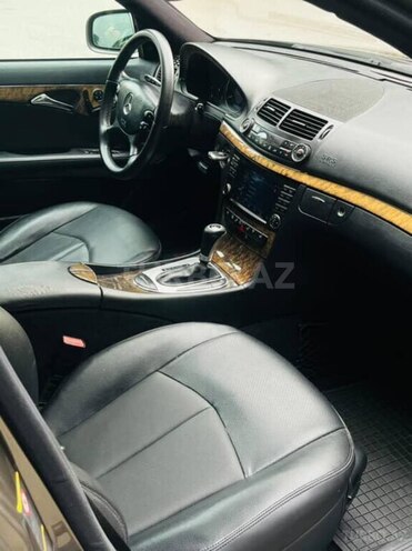 Mercedes E 220 d 2008, 298,000 km - 2.2 л - Şəmkir