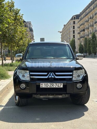 Mitsubishi Pajero 2007, 149,800 km - 3.0 l - Bakı