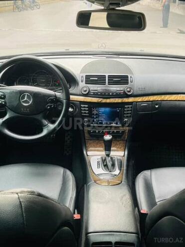 Mercedes E 220 d 2008, 298,000 km - 2.2 л - Şəmkir