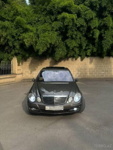 Mercedes E 220 d 2008, 298,000 km - 2.2 л - Şəmkir