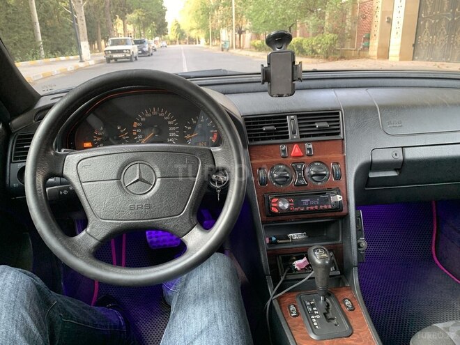 Mercedes C 180 1998, 384,000 km - 1.8 l - Ağsu