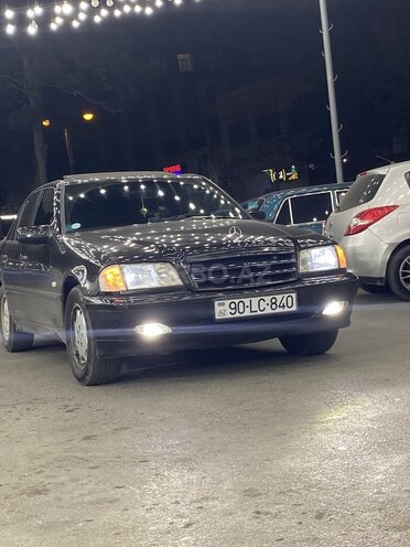 Mercedes C 180 1998, 384,000 km - 1.8 l - Ağsu