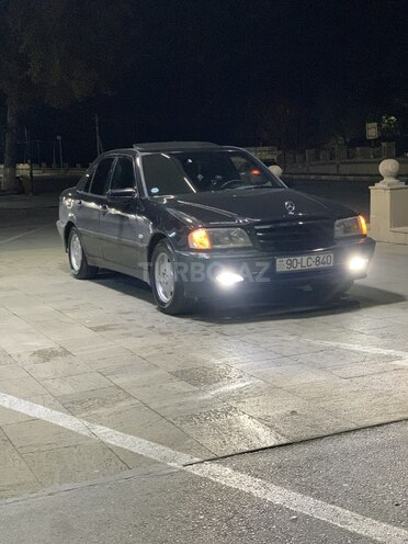Mercedes C 180 1998, 384,000 km - 1.8 l - Ağsu