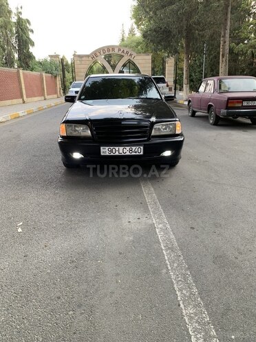 Mercedes C 180 1998, 384,000 km - 1.8 l - Ağsu