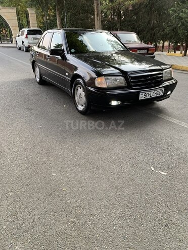 Mercedes C 180 1998, 384,000 km - 1.8 l - Ağsu