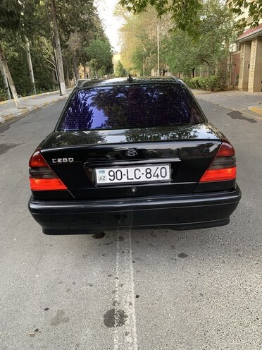 Mercedes C 180 1998, 384,000 km - 1.8 l - Ağsu