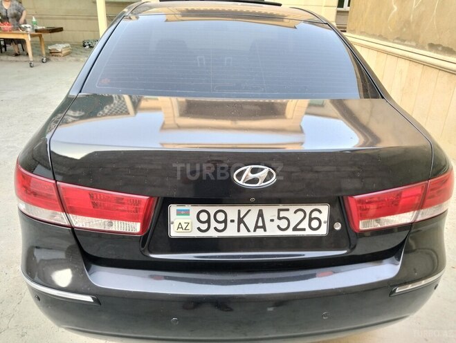 Hyundai Sonata 2008, 202,000 km - 2.0 l - Bakı