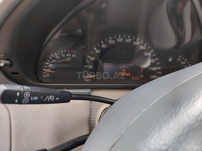 Mercedes C 200 2000, 306,945 km - 2.0 l - Bakı