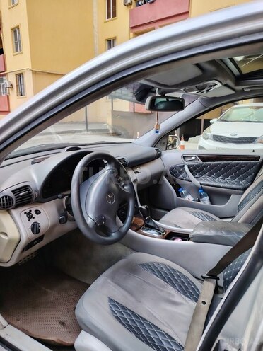 Mercedes C 200 2000, 306,945 km - 2.0 l - Bakı