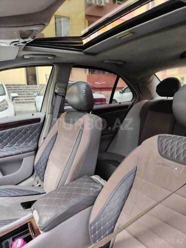 Mercedes C 200 2000, 306,945 km - 2.0 l - Bakı