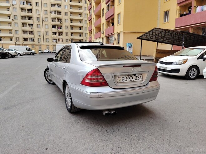 Mercedes C 200 2000, 306,945 km - 2.0 l - Bakı