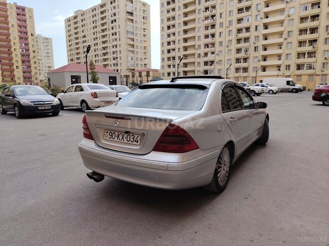Mercedes C 200 2000, 306,945 km - 2.0 l - Bakı