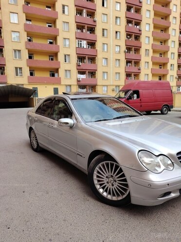 Mercedes C 200 2000, 306,945 km - 2.0 l - Bakı