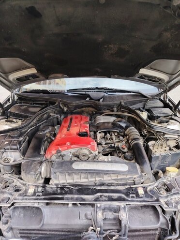 Mercedes C 200 2000, 306,945 km - 2.0 l - Bakı