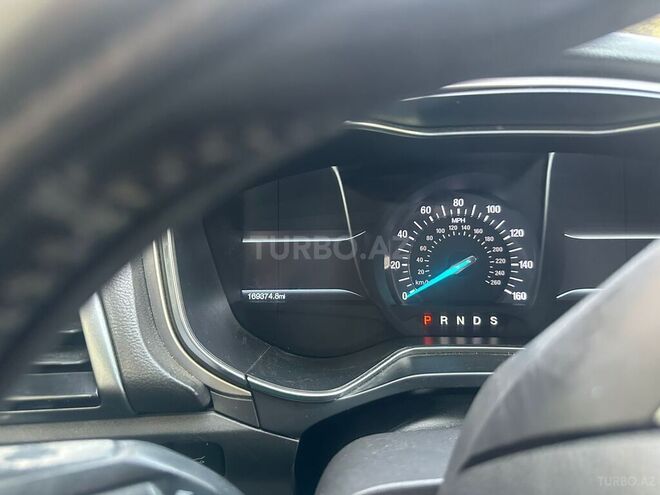 Ford Fusion (North America) 2015, 272,581 km - 1.6 л - Bakı
