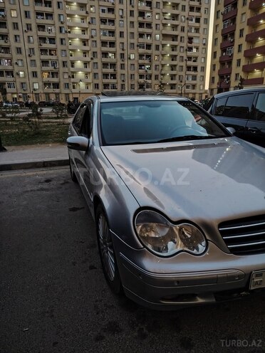 Mercedes C 200 2000, 306,945 km - 2.0 l - Bakı