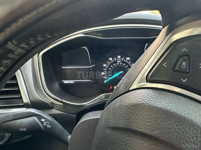 Ford Fusion (North America) 2015, 272,581 km - 1.6 л - Bakı