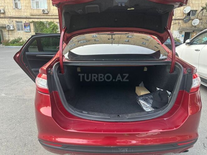 Ford Fusion (North America) 2015, 272,581 km - 1.6 л - Bakı