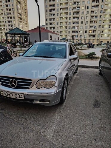 Mercedes C 200 2000, 306,945 km - 2.0 l - Bakı