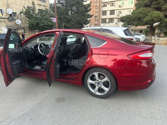 Ford Fusion (North America) 2015, 272,581 km - 1.6 л - Bakı