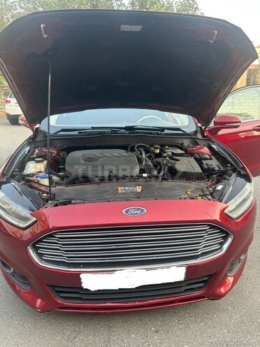 Ford Fusion (North America) 2015, 272,581 km - 1.6 л - Bakı