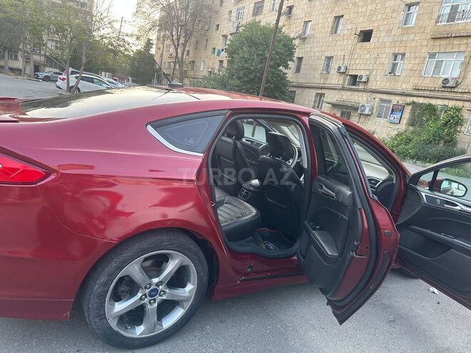 Ford Fusion (North America) 2015, 272,581 km - 1.6 л - Bakı