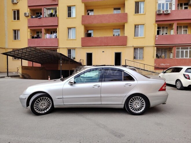 Mercedes C 200 2000, 306,945 km - 2.0 l - Bakı