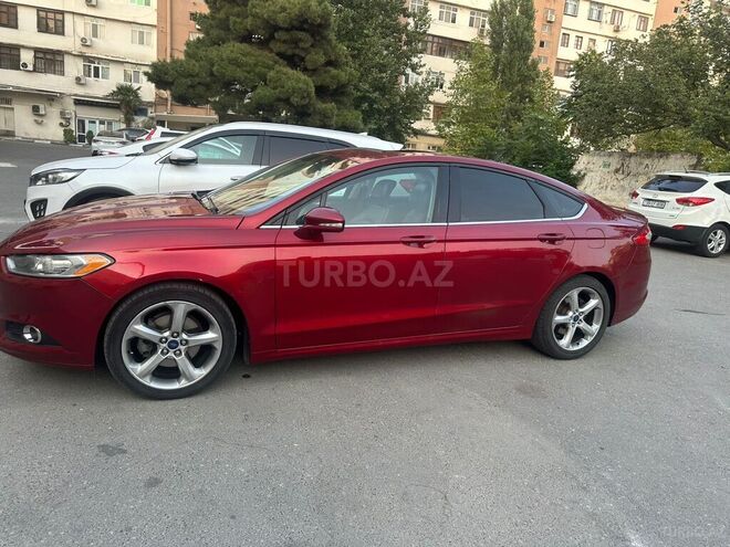 Ford Fusion (North America) 2015, 272,581 km - 1.6 л - Bakı