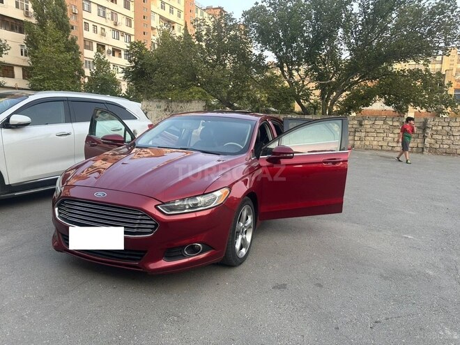 Ford Fusion (North America) 2015, 272,581 km - 1.6 л - Bakı