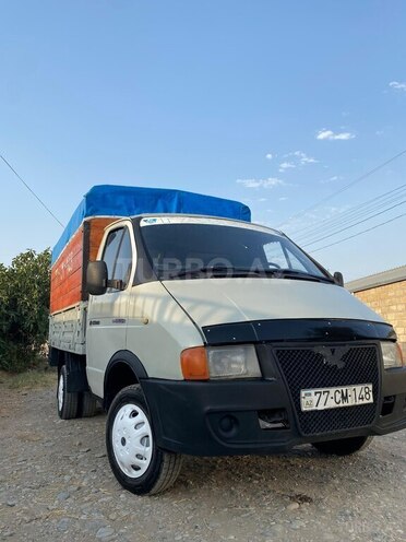 GAZ 33021 2000, 123,545 km - 2.4 l - Bərdə