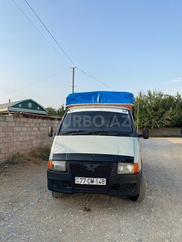 GAZ 33021 2000, 123,545 km - 2.4 l - Bərdə