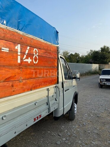 GAZ 33021 2000, 123,545 km - 2.4 l - Bərdə