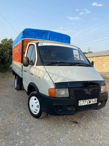GAZ 33021 2000, 123,545 km - 2.4 l - Bərdə