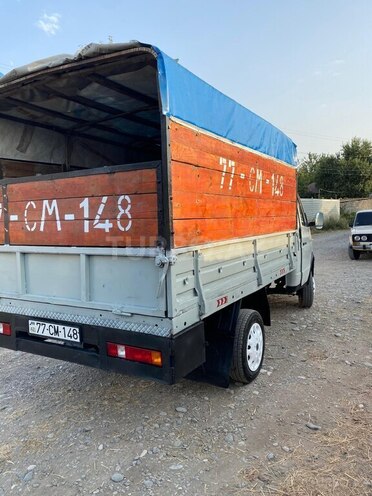GAZ 33021 2000, 123,545 km - 2.4 l - Bərdə