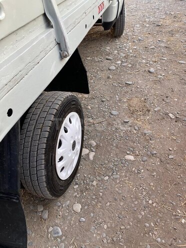 GAZ 33021 2000, 123,545 km - 2.4 l - Bərdə