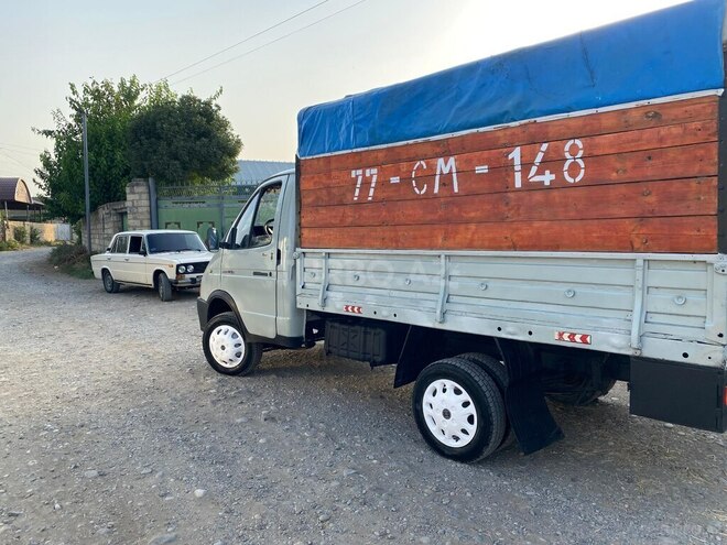 GAZ 33021 2000, 123,545 km - 2.4 l - Bərdə