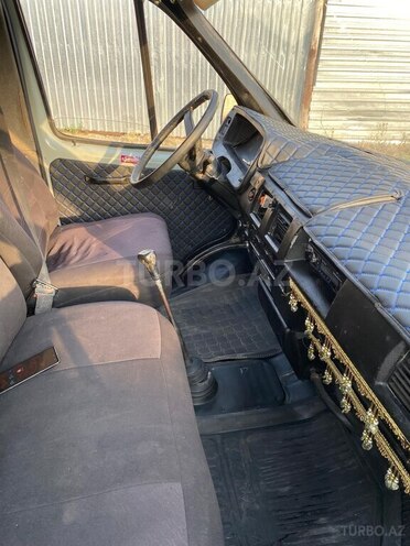 GAZ 33021 2000, 123,545 km - 2.4 l - Bərdə