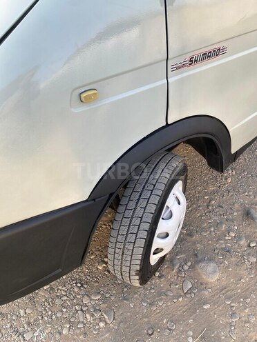 GAZ 33021 2000, 123,545 km - 2.4 l - Bərdə
