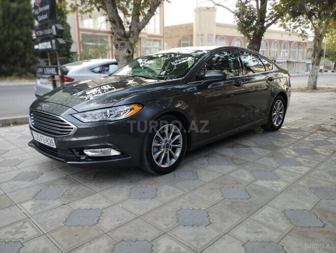 Ford Fusion (North America) 2017, 159,325 km - 1.5 l - Gəncə