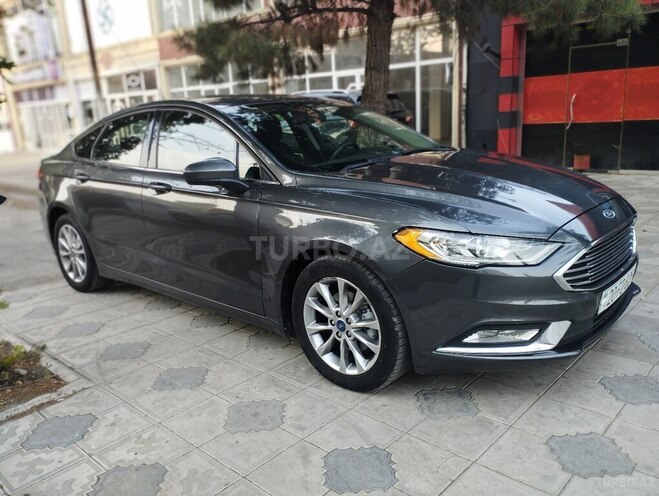Ford Fusion (North America) 2017, 159,325 km - 1.5 l - Gəncə