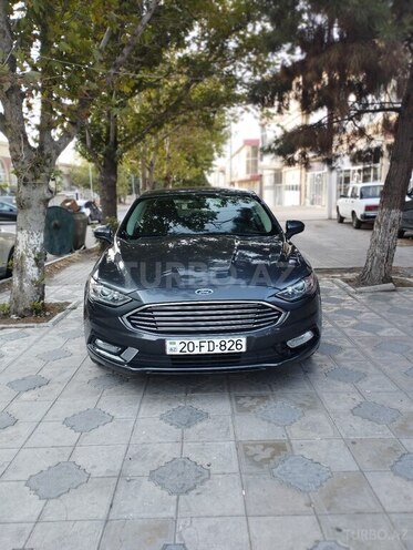 Ford Fusion (North America) 2017, 159,325 km - 1.5 l - Gəncə