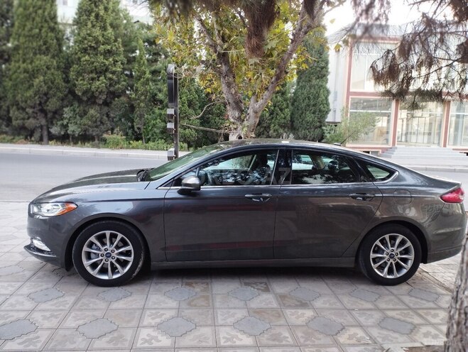 Ford Fusion (North America) 2017, 159,325 km - 1.5 l - Gəncə