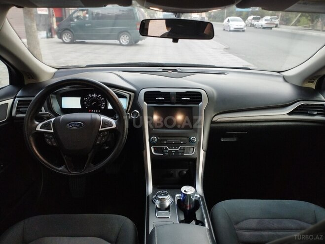 Ford Fusion (North America) 2017, 159,325 km - 1.5 l - Gəncə